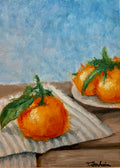 Summer Oranges