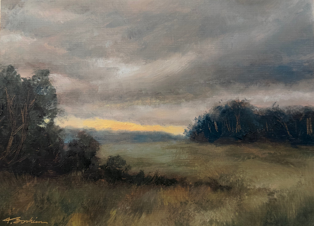Sliver Of Light